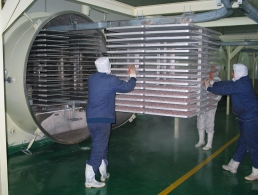 江阴讲解对生产型冻干机的自动控制系统的理解